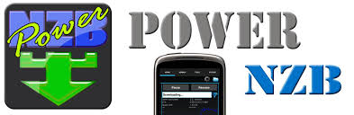 Power NZB Usenet Download App for Android