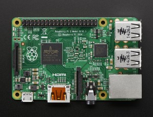 Raspberry Pi 2