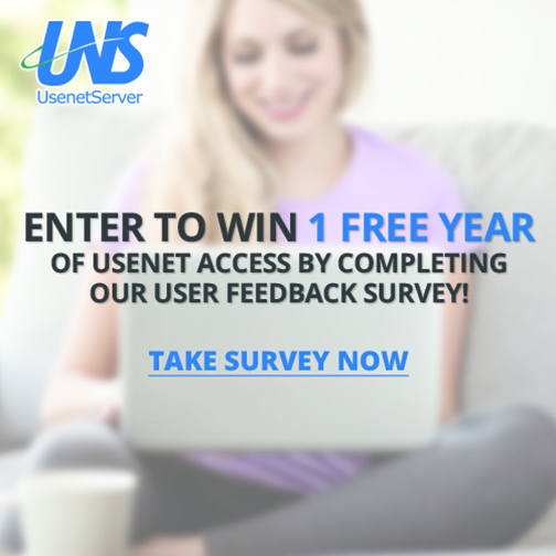 UsenetServer User Survey